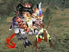 画像ギャラリー No.007のサムネイル画像 / MMORPG「龍虎の里」のクローズドβテスター募集開始,4Gamer読者枠は2000名分。エンチャントシステムに関する情報も公開に