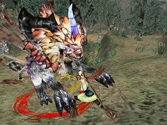 画像ギャラリー No.008のサムネイル画像 / MMORPG「龍虎の里」のクローズドβテスター募集開始,4Gamer読者枠は2000名分。エンチャントシステムに関する情報も公開に
