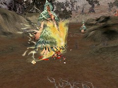 画像ギャラリー No.011のサムネイル画像 / MMORPG「龍虎の里」のクローズドβテスター募集開始,4Gamer読者枠は2000名分。エンチャントシステムに関する情報も公開に