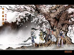 画像ギャラリー No.007のサムネイル画像 / クローズドβテスター募集がまもなく終了。「龍虎の里」，テストの日程が発表に＆韓国版と日本版の違いが分かるSSも