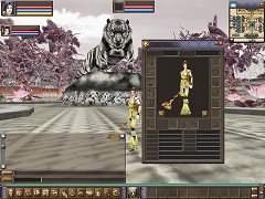 画像ギャラリー No.011のサムネイル画像 / クローズドβテスト目前の「龍虎の里」。開発元MAGICSの取締役に,ローカライズについてあれこれ聞いてみた