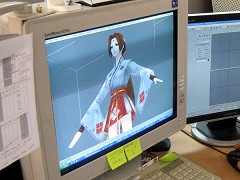 画像ギャラリー No.022のサムネイル画像 / クローズドβテスト目前の「龍虎の里」。開発元MAGICSの取締役に,ローカライズについてあれこれ聞いてみた