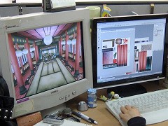 画像ギャラリー No.028のサムネイル画像 / クローズドβテスト目前の「龍虎の里」。開発元MAGICSの取締役に,ローカライズについてあれこれ聞いてみた