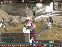 画像ギャラリー No.002のサムネイル画像 / 「龍虎の里」,アジアンテイストに溢れたスクリーンショット29点をUp