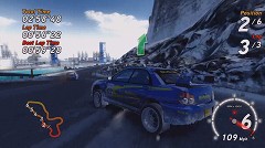 画像ギャラリー No.001のサムネイル画像 / 「SEGA RALLY REVO」日本車が爆走するシーンを収めたムービー公開