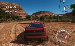 画像ギャラリー No.009のサムネイル画像 / 「SEGA RALLY REVO」，日本語版が2008年2月7日に発売決定