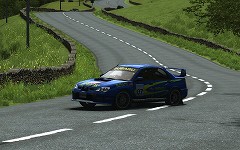 画像ギャラリー No.011のサムネイル画像 / 「SEGA RALLY REVO」，日本語版が2008年2月7日に発売決定