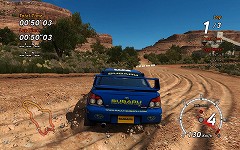画像ギャラリー No.015のサムネイル画像 / 「SEGA RALLY REVO」，日本語版が2008年2月7日に発売決定