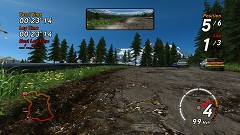 画像ギャラリー No.004のサムネイル画像 / まもなく発売される「SEGA RALLY REVO」，全コースとラリーカー7種を紹介