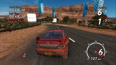 画像ギャラリー No.005のサムネイル画像 / まもなく発売される「SEGA RALLY REVO」，全コースとラリーカー7種を紹介