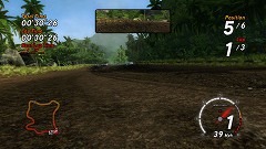 画像ギャラリー No.008のサムネイル画像 / まもなく発売される「SEGA RALLY REVO」，全コースとラリーカー7種を紹介