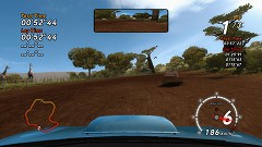 画像ギャラリー No.011のサムネイル画像 / まもなく発売される「SEGA RALLY REVO」，全コースとラリーカー7種を紹介