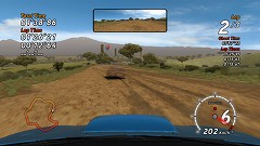 画像ギャラリー No.012のサムネイル画像 / まもなく発売される「SEGA RALLY REVO」，全コースとラリーカー7種を紹介