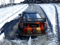 画像ギャラリー No.001のサムネイル画像 / 泥と轍にこだわり抜いた「SEGA RALLY REVO」のレビューを4Gamerに掲載