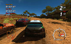 画像ギャラリー No.002のサムネイル画像 / 泥と轍にこだわり抜いた「SEGA RALLY REVO」のレビューを4Gamerに掲載