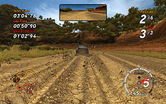 画像ギャラリー No.003のサムネイル画像 / 泥と轍にこだわり抜いた「SEGA RALLY REVO」のレビューを4Gamerに掲載