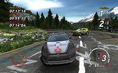 画像ギャラリー No.007のサムネイル画像 / 泥と轍にこだわり抜いた「SEGA RALLY REVO」のレビューを4Gamerに掲載