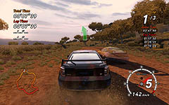 画像ギャラリー No.008のサムネイル画像 / 泥と轍にこだわり抜いた「SEGA RALLY REVO」のレビューを4Gamerに掲載