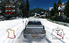 画像ギャラリー No.016のサムネイル画像 / 泥と轍にこだわり抜いた「SEGA RALLY REVO」のレビューを4Gamerに掲載