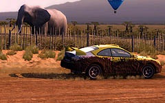 画像ギャラリー No.017のサムネイル画像 / 泥と轍にこだわり抜いた「SEGA RALLY REVO」のレビューを4Gamerに掲載