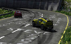 画像ギャラリー No.018のサムネイル画像 / 泥と轍にこだわり抜いた「SEGA RALLY REVO」のレビューを4Gamerに掲載