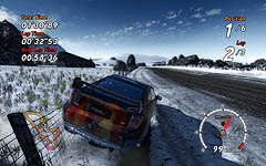 画像ギャラリー No.019のサムネイル画像 / 泥と轍にこだわり抜いた「SEGA RALLY REVO」のレビューを4Gamerに掲載