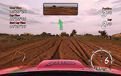 画像ギャラリー No.020のサムネイル画像 / 泥と轍にこだわり抜いた「SEGA RALLY REVO」のレビューを4Gamerに掲載