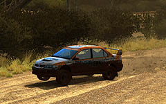 画像ギャラリー No.021のサムネイル画像 / 泥と轍にこだわり抜いた「SEGA RALLY REVO」のレビューを4Gamerに掲載