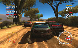 画像ギャラリー No.025のサムネイル画像 / 泥と轍にこだわり抜いた「SEGA RALLY REVO」のレビューを4Gamerに掲載