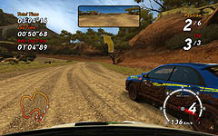 画像ギャラリー No.026のサムネイル画像 / 泥と轍にこだわり抜いた「SEGA RALLY REVO」のレビューを4Gamerに掲載