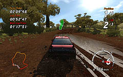 画像ギャラリー No.029のサムネイル画像 / 泥と轍にこだわり抜いた「SEGA RALLY REVO」のレビューを4Gamerに掲載