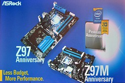 画像ギャラリー No.005のサムネイル画像 / ［COMPUTEX］ASRock，BMWデザインのゲーマー向けMini-ITXベアボーン「M8」のZ97モデルほか，DDR4スロットを搭載した未発表の「X99」搭載マザーを展示