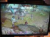 画像ギャラリー No.009のサムネイル画像 / ［G★2007＃02］今年もプレイアブル展示の「Aion」，八つのクラスと自由な飛行がついに実装