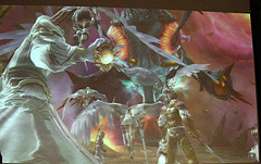 画像ギャラリー No.004のサムネイル画像 / ［G★2007＃33］「Aion」，プレスミーティングで盛大とのパブリッシング契約締結を発表。“アビス”での対人戦の詳細も明らかに
