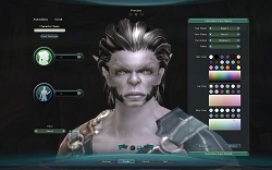 画像ギャラリー No.004のサムネイル画像 / ［GC 2008＃12］ようやくサービスインが見えてきたNCsoftの次期主力MMORPG「Aion： The Tower of Eternity」