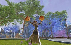 画像ギャラリー No.003のサムネイル画像 / ［GC 2008＃40］MMORPG「Aion：The Tower of Eternity」の戦闘や飛行シーンが見られる直撮りプレイムービーをUp