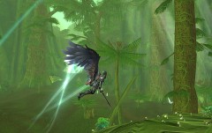 画像ギャラリー No.006のサムネイル画像 / ［GC 2008＃40］MMORPG「Aion：The Tower of Eternity」の戦闘や飛行シーンが見られる直撮りプレイムービーをUp