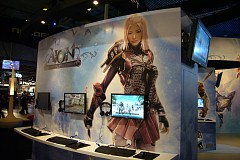 画像ギャラリー No.007のサムネイル画像 / ［GC 2008＃40］MMORPG「Aion：The Tower of Eternity」の戦闘や飛行シーンが見られる直撮りプレイムービーをUp