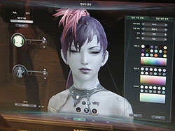 画像ギャラリー No.009のサムネイル画像 / ［G★2008＃03］「Aion」がプレイアブル出展。OBT初日の同時接続数は10万以上を記録 