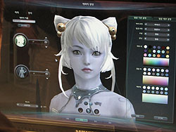 画像ギャラリー No.014のサムネイル画像 / ［G★2008＃03］「Aion」がプレイアブル出展。OBT初日の同時接続数は10万以上を記録 