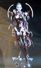 画像ギャラリー No.017のサムネイル画像 / ［G★2008＃03］「Aion」がプレイアブル出展。OBT初日の同時接続数は10万以上を記録 
