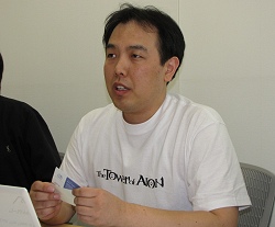 画像ギャラリー No.002のサムネイル画像 / 2005年に始まった「The Tower of AION」の開発は本当に長く，そして大変なものだった…。韓国の開発者3名に直接インタビュー