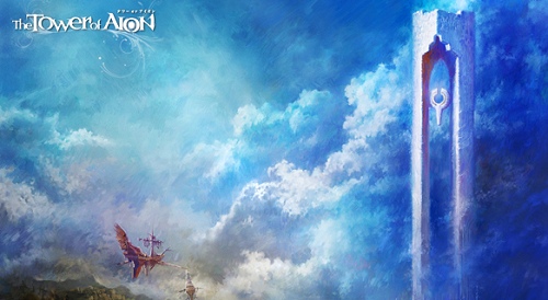 画像ギャラリー No.007のサムネイル画像 / 2005年に始まった「The Tower of AION」の開発は本当に長く，そして大変なものだった…。韓国の開発者3名に直接インタビュー