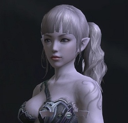 画像ギャラリー No.023のサムネイル画像 / 「The Tower of Aion」先行体験プレイレポート:キャラクターエディット編