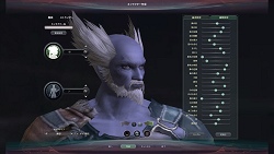 画像ギャラリー No.053のサムネイル画像 / 「The Tower of Aion」先行体験プレイレポート:キャラクターエディット編