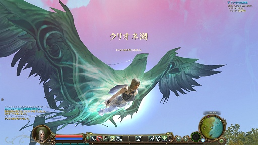画像ギャラリー No.001のサムネイル画像 / 聞きしに勝る大作MMORPG「The Tower of AION」の先行プレイレポートを4Gamerに掲載