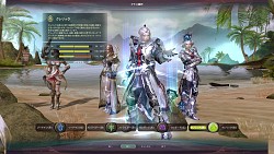 画像ギャラリー No.005のサムネイル画像 / 聞きしに勝る大作MMORPG「The Tower of AION」の先行プレイレポートを4Gamerに掲載