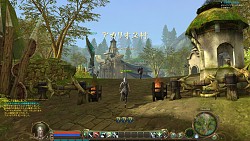 画像ギャラリー No.018のサムネイル画像 / 聞きしに勝る大作MMORPG「The Tower of AION」の先行プレイレポートを4Gamerに掲載