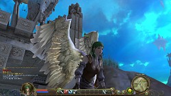画像ギャラリー No.049のサムネイル画像 / 聞きしに勝る大作MMORPG「The Tower of AION」の先行プレイレポートを4Gamerに掲載