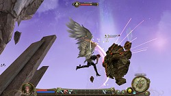 画像ギャラリー No.055のサムネイル画像 / 聞きしに勝る大作MMORPG「The Tower of AION」の先行プレイレポートを4Gamerに掲載